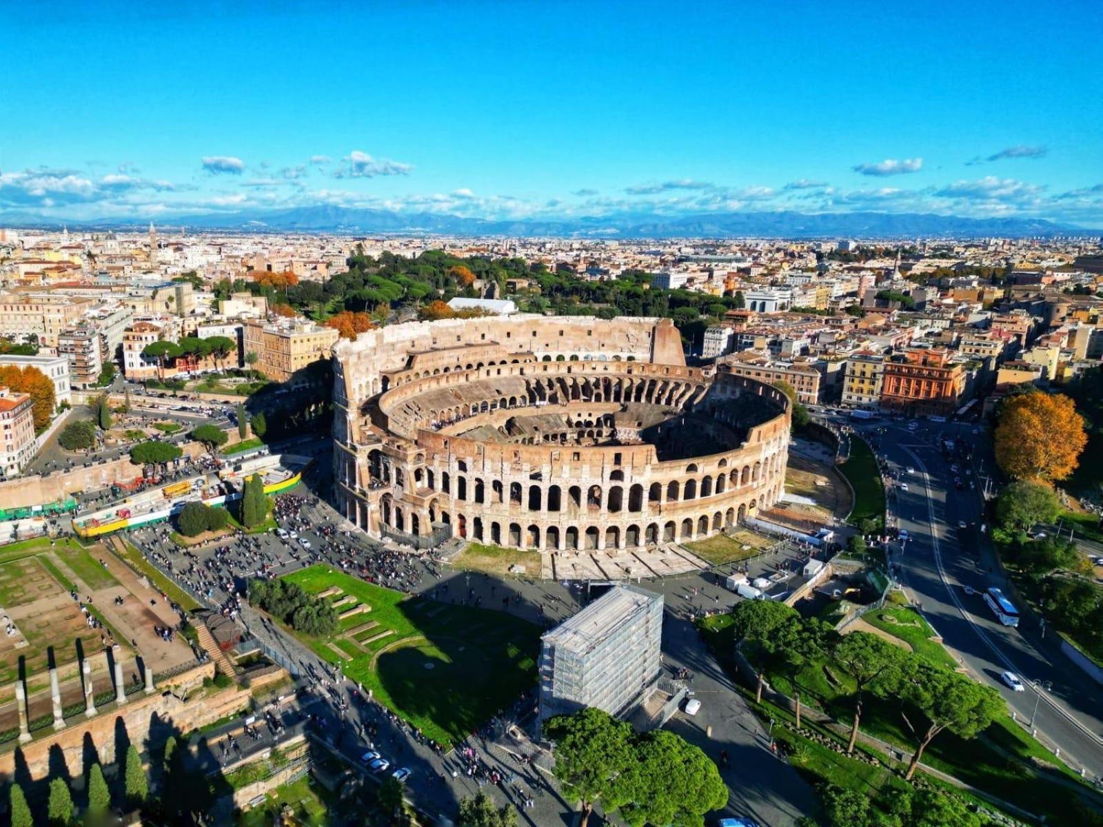Dimora Vaticano Rome Apartments — Photos 1